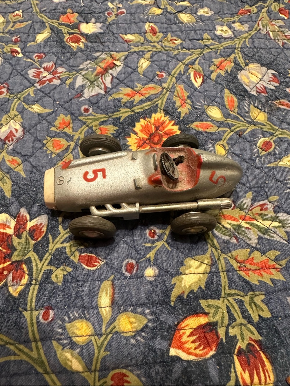 1950s Schuco Micro Racer 1043